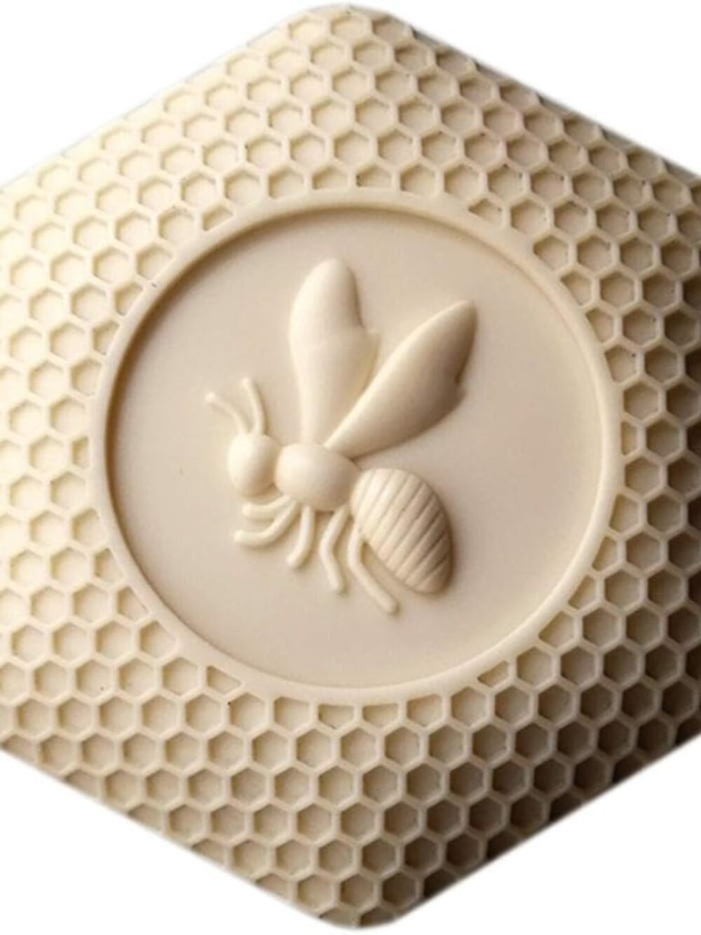 2Cavities Bee Mold Soap Molds Silicone Soap Making Molds Craft Molds Resin Mold